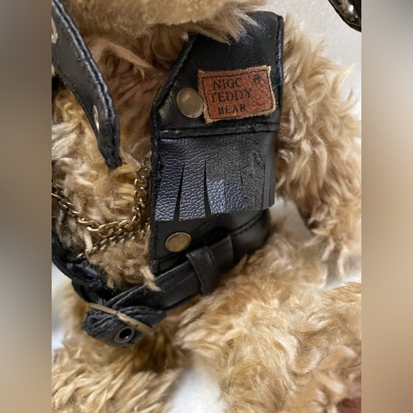 Biker Bear - Picture 2 of 8